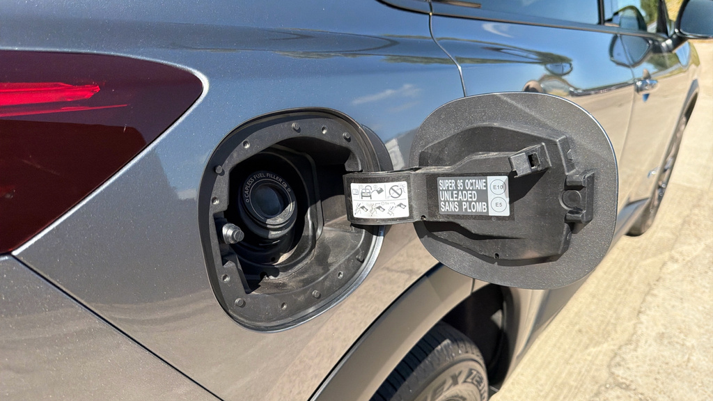 Nissan X-Trail 1.5 E-power 204 N-connecta Xtronic Black #35