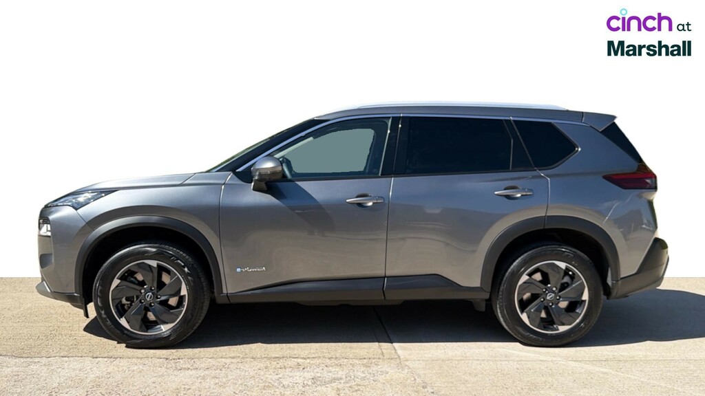 Nissan X-Trail 1.5 E-power 204 N-connecta Xtronic Black #6