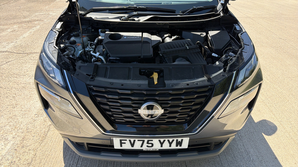 Nissan X-Trail 1.5 E-power 204 N-connecta Xtronic Black #24