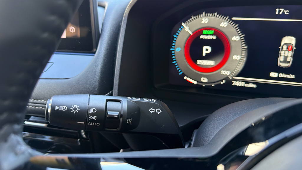 Nissan X-Trail 1.5 E-power 204 N-connecta Xtronic Black #16