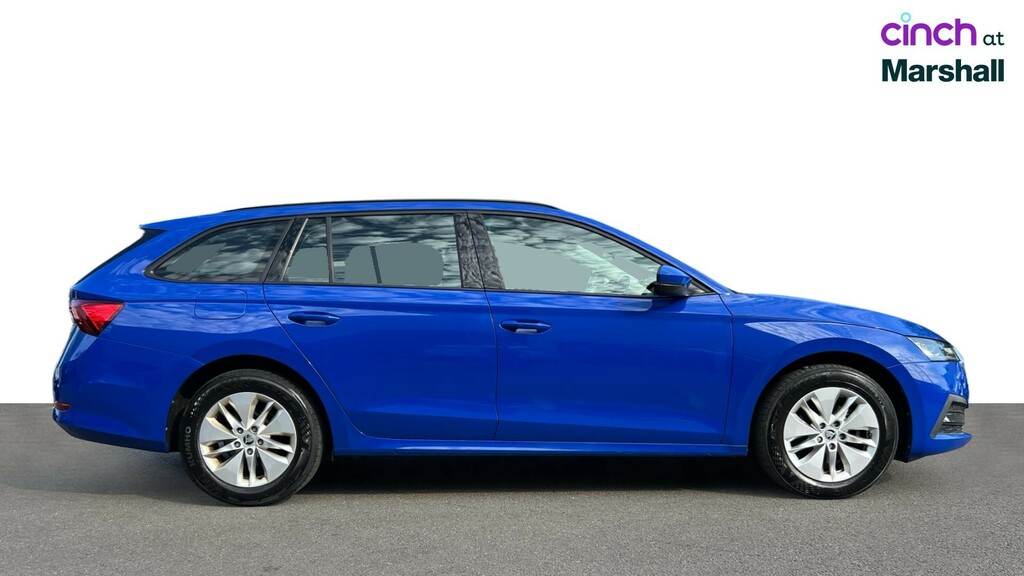 Skoda Octavia Hatchback 2.0Tdi 150Ps Se L Scr Dsg Black #2