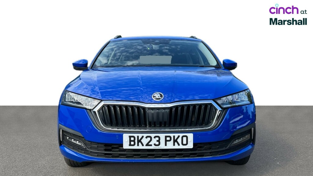 Skoda Octavia Hatchback 2.0Tdi 150Ps Se L Scr Dsg Black #9