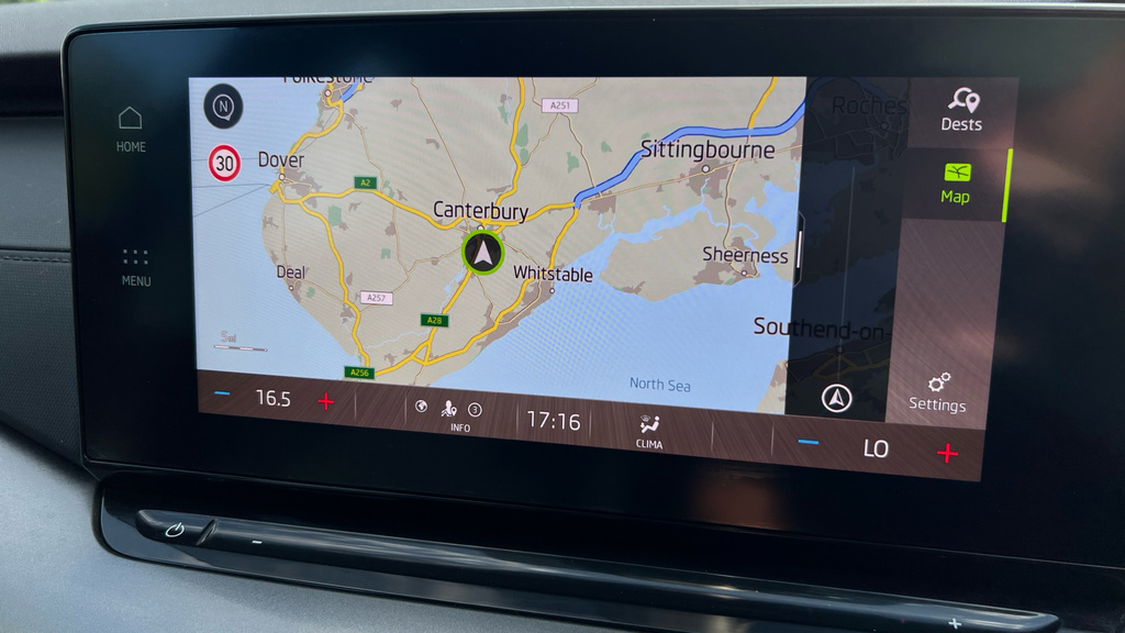 Skoda Octavia Hatchback 2.0Tdi 150Ps Se L Scr Dsg Black #25