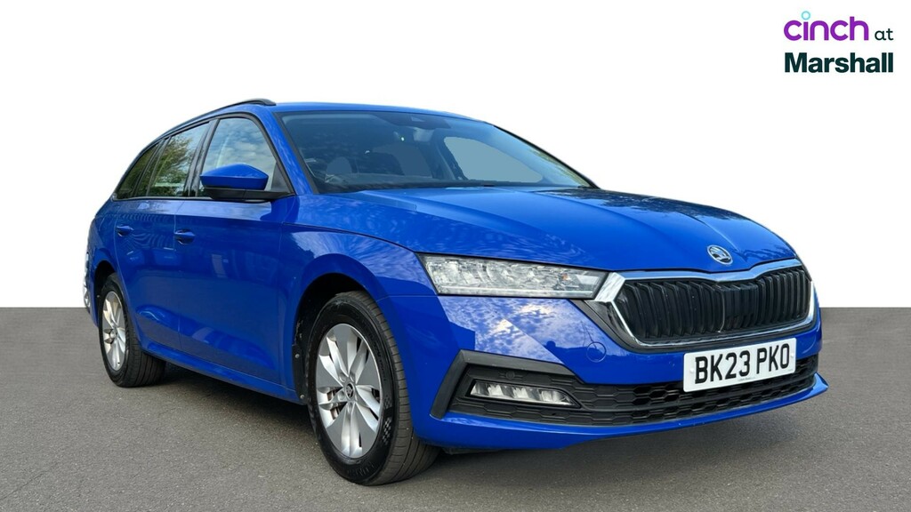 Skoda Octavia Hatchback 2.0Tdi 150Ps Se L Scr Dsg Black #1