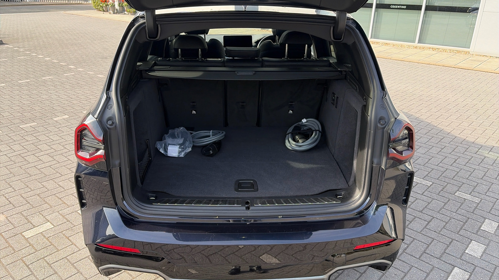 BMW iX3 210Kw M Sport Pro 80Kwh Black #18