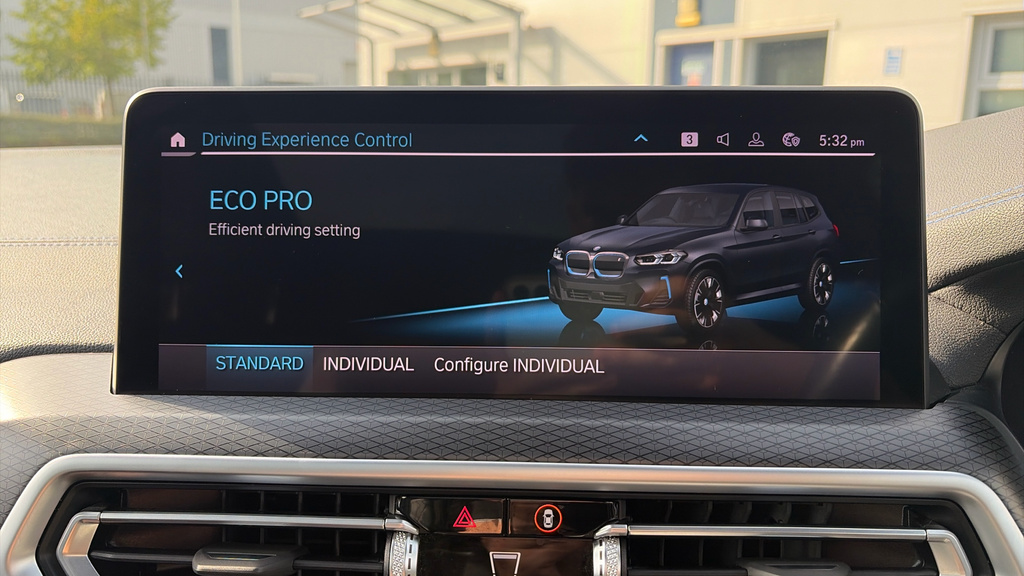 BMW iX3 210Kw M Sport Pro 80Kwh Black #44