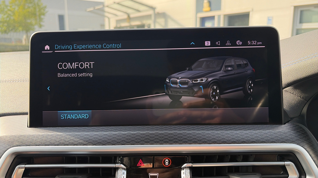 BMW iX3 210Kw M Sport Pro 80Kwh Black #45