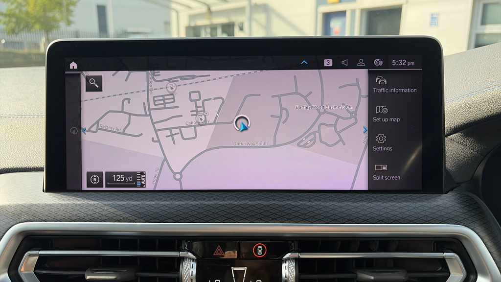 BMW iX3 210Kw M Sport Pro 80Kwh Black #34