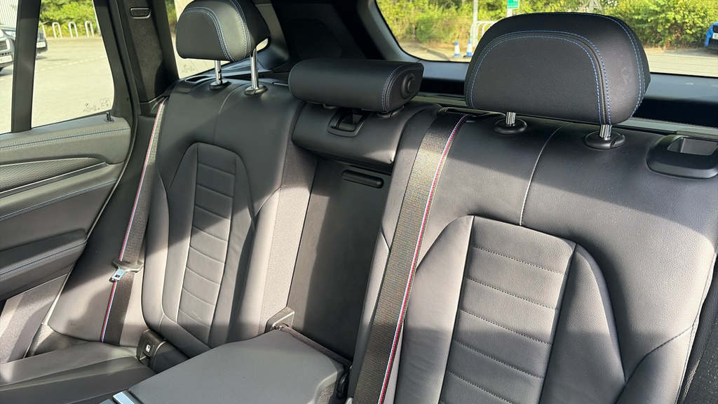 BMW iX3 210Kw M Sport Pro 80Kwh Black #17