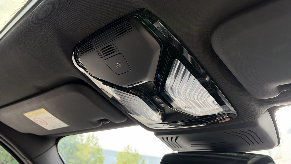 BMW iX3 210Kw M Sport Pro 80Kwh Black #39