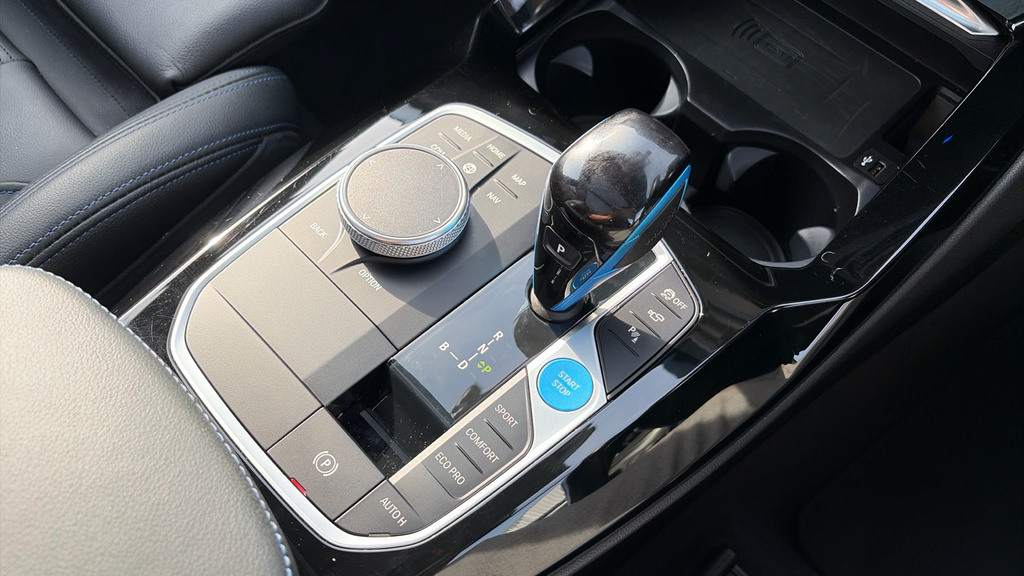 BMW iX3 210Kw M Sport Pro 80Kwh Black #15