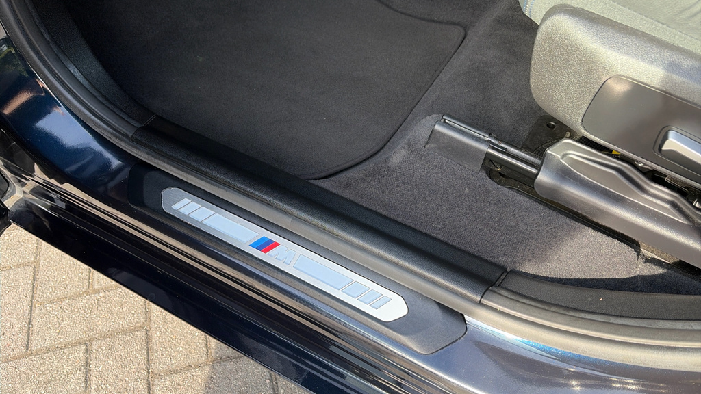 BMW iX3 210Kw M Sport Pro 80Kwh Black #40