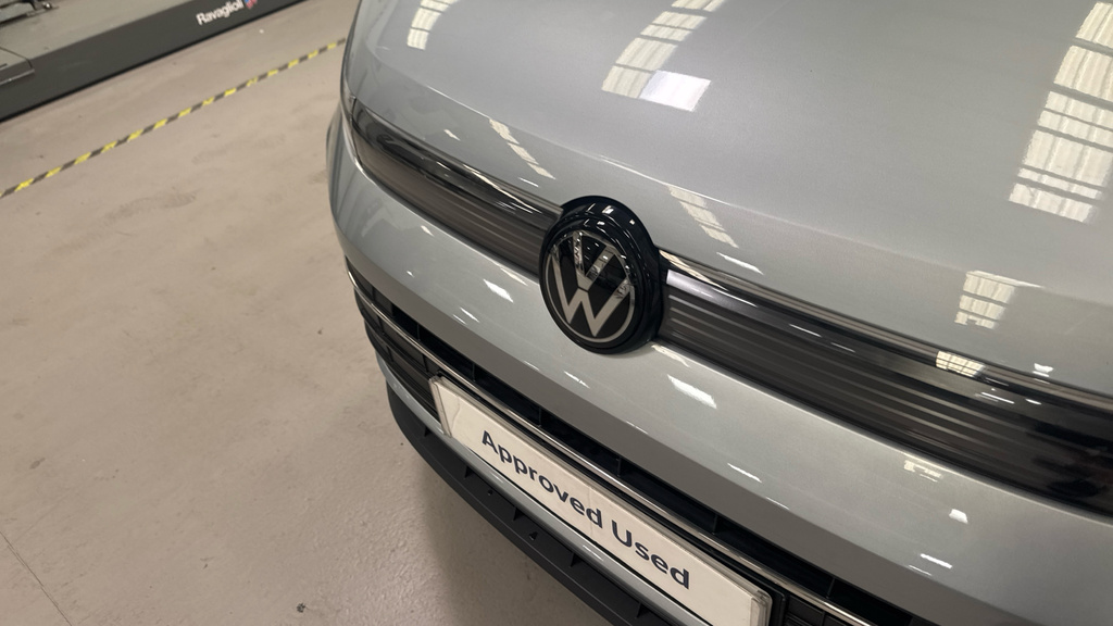 Volkswagen Tiguan R-line Silver #48
