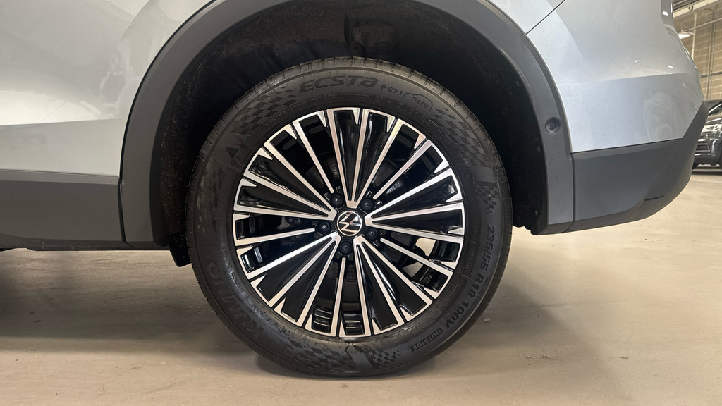 Volkswagen Tiguan R-line Silver #19