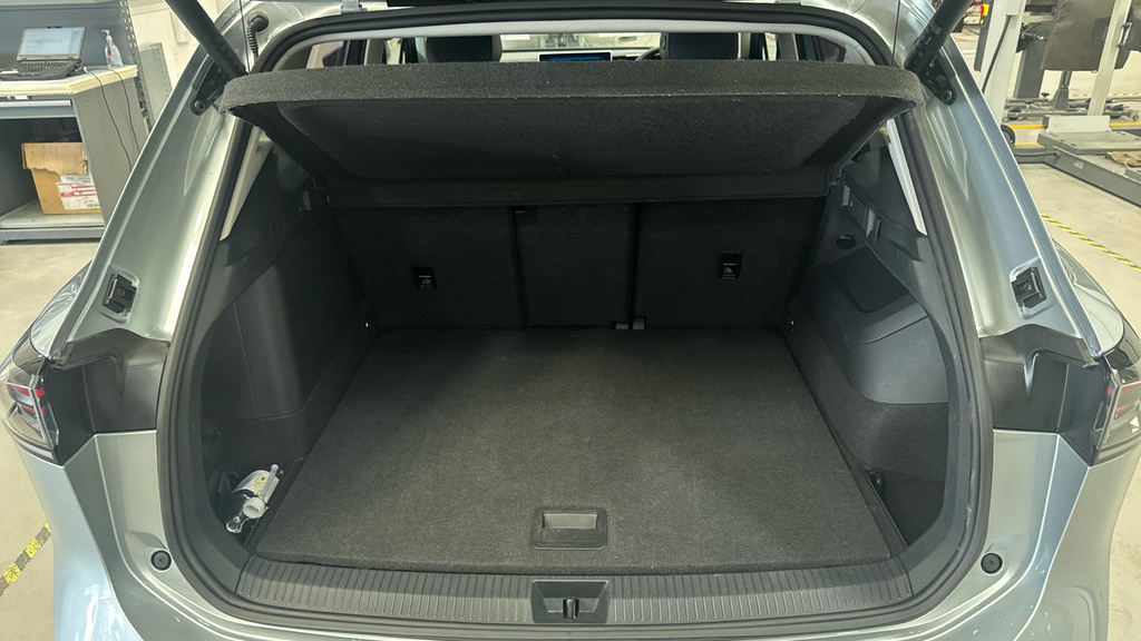 Volkswagen Tiguan R-line Silver #15