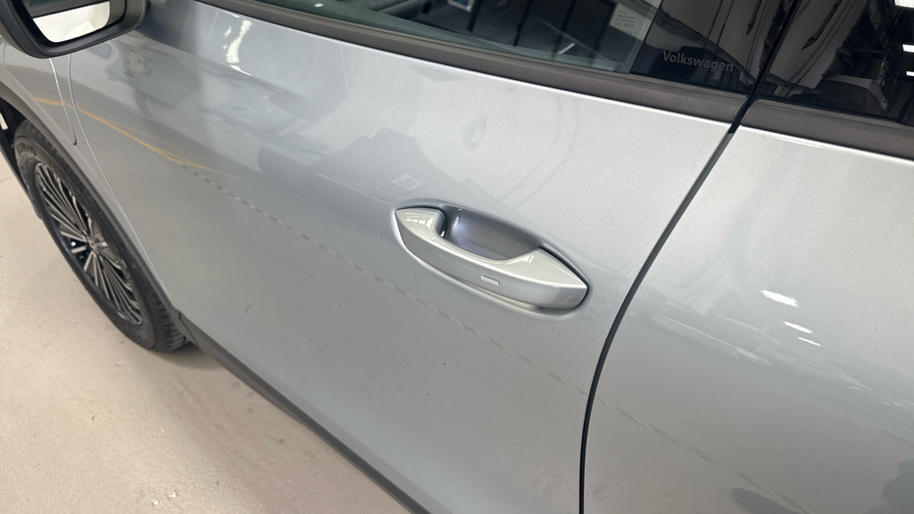 Volkswagen Tiguan R-line Silver #45