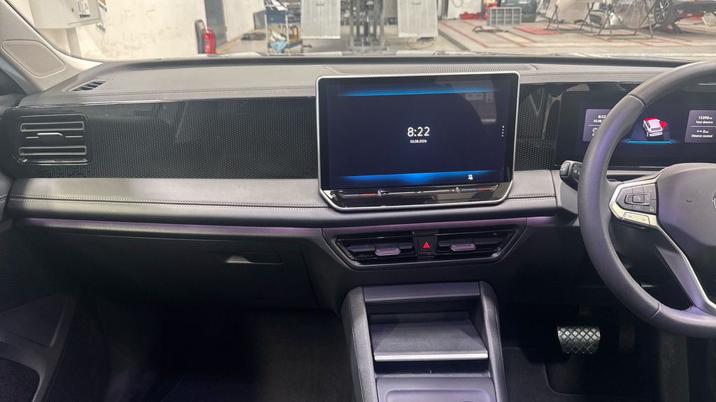 Volkswagen Tiguan R-line Silver #12
