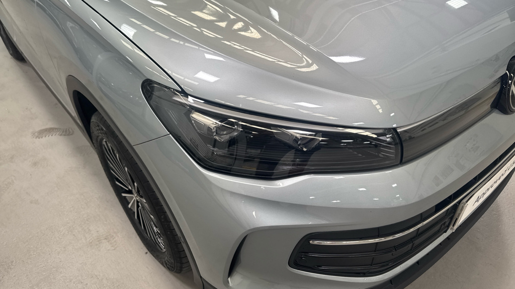 Volkswagen Tiguan R-line Silver #49