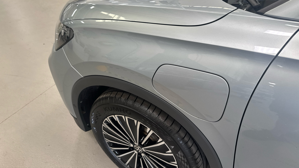 Volkswagen Tiguan R-line Silver #46