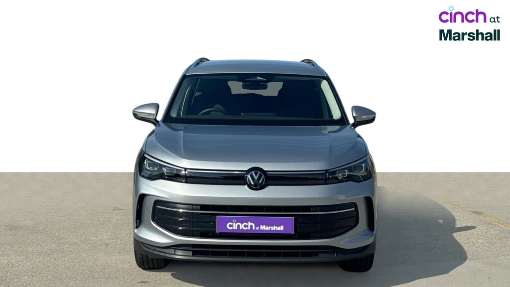 Volkswagen Tiguan R-line Silver #7