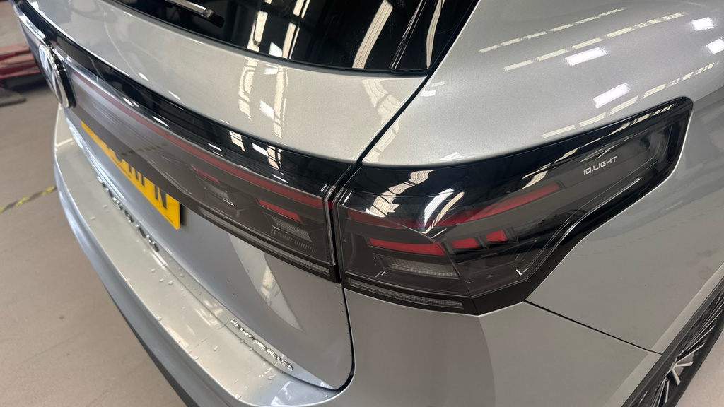 Volkswagen Tiguan R-line Silver #53