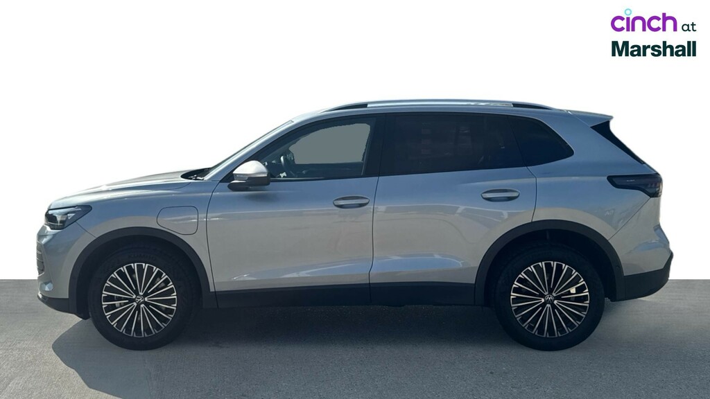 Volkswagen Tiguan R-line Silver #6