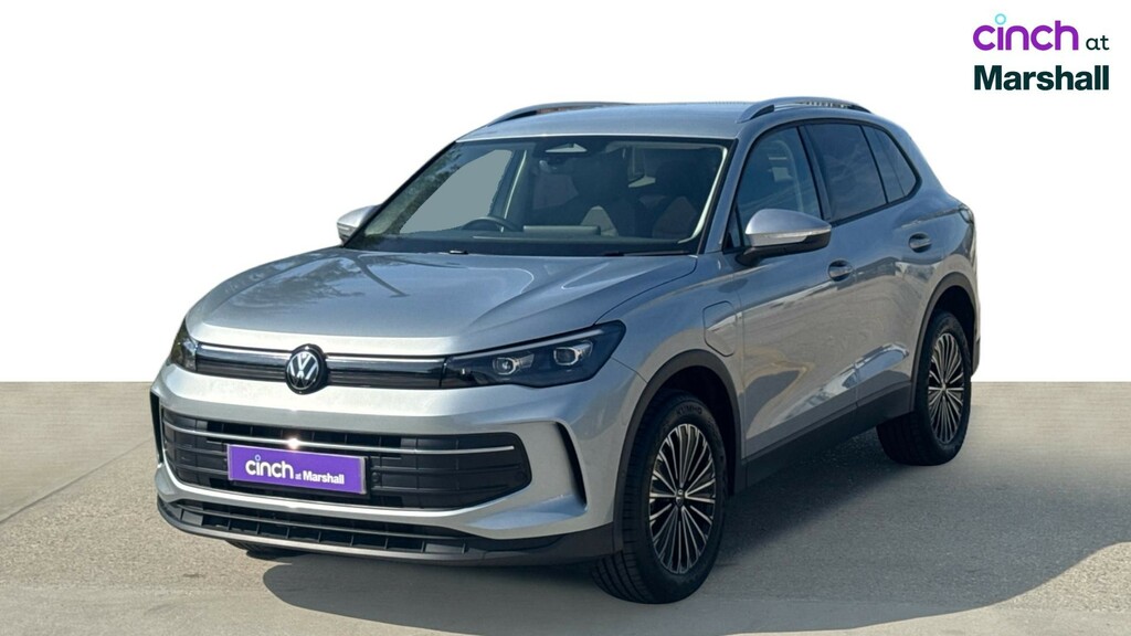 Volkswagen Tiguan R-line Silver #8