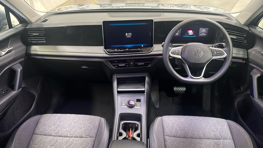 Volkswagen Tiguan R-line Silver #11