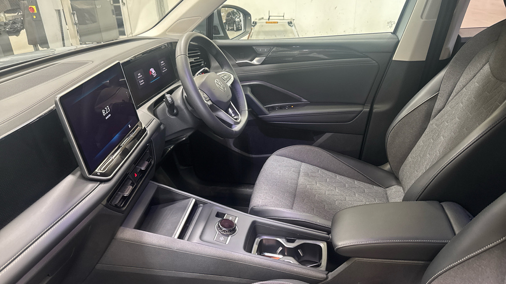 Volkswagen Tiguan R-line Silver #30