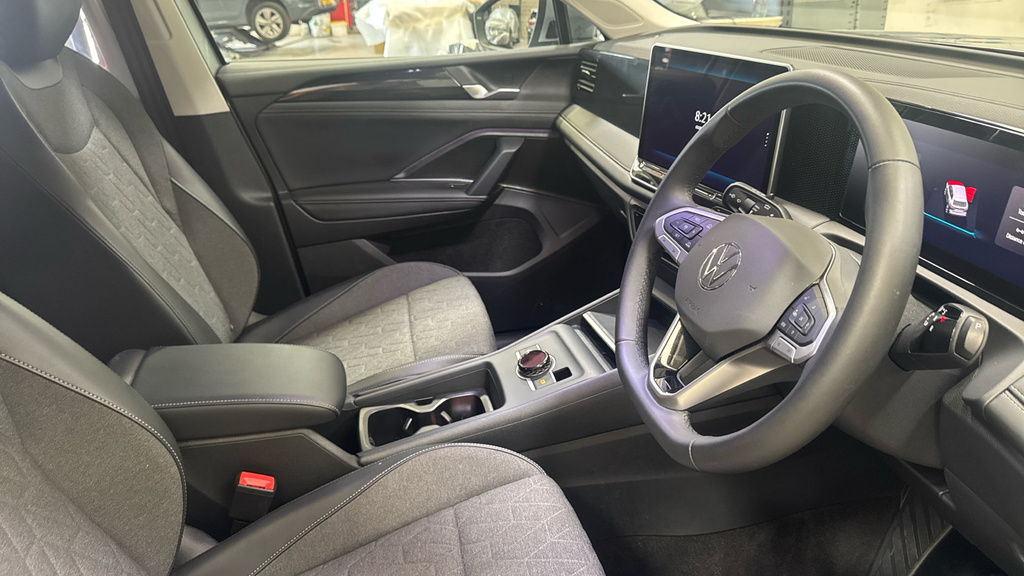 Volkswagen Tiguan R-line Silver #28