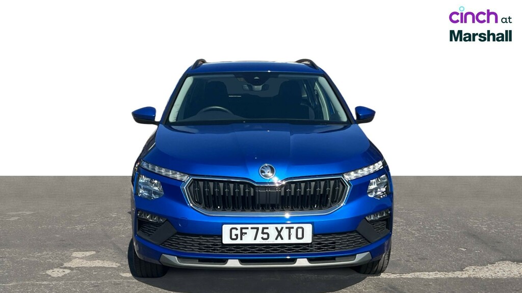 Skoda Kamiq Se Edition Grey #9