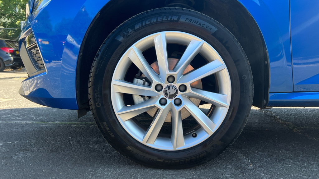 Skoda Kamiq Se Edition Grey #26