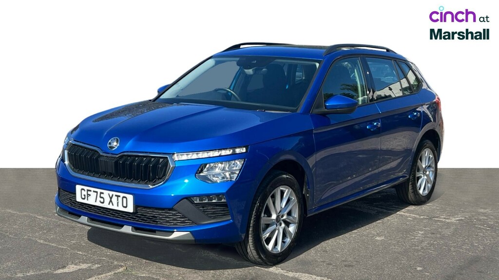 Skoda Kamiq Se Edition Grey #8