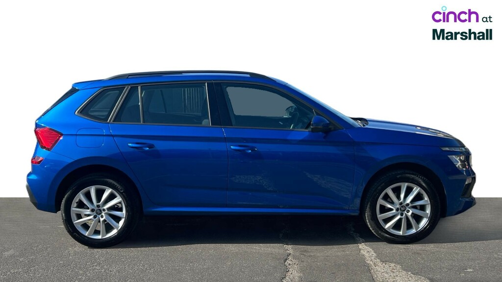 Skoda Kamiq Se Edition Grey #2