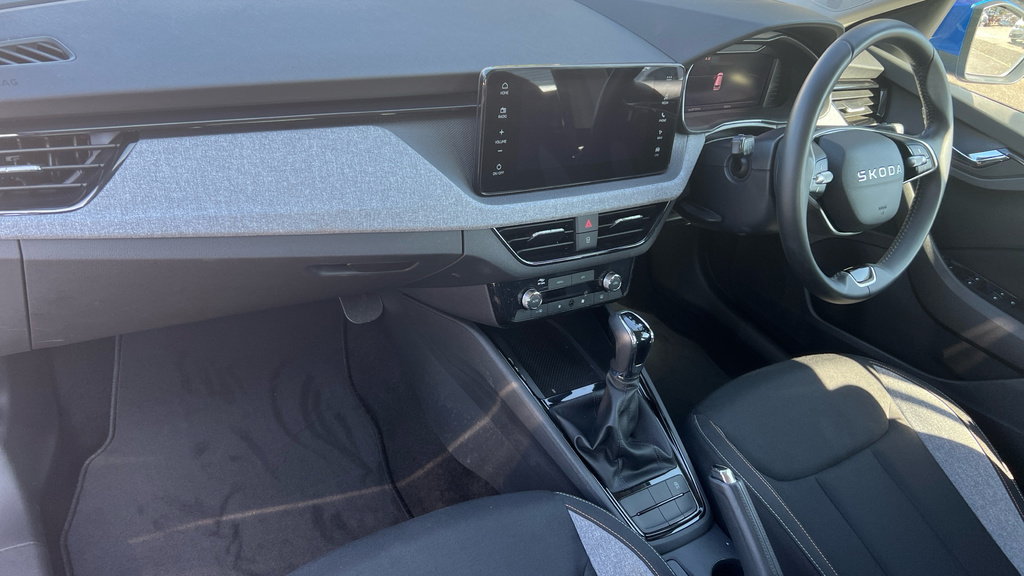 Skoda Kamiq Se Edition Grey #13