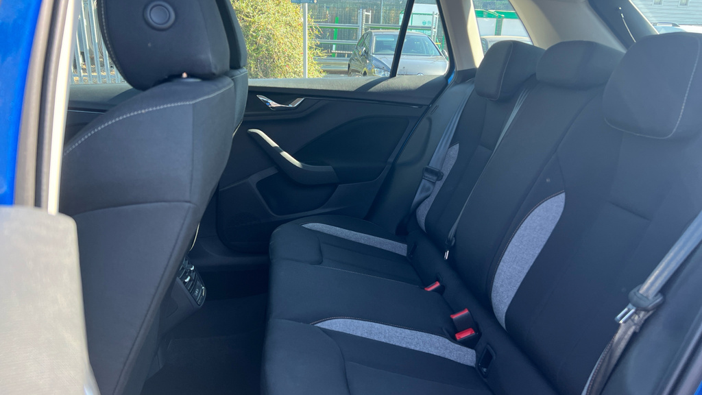 Skoda Kamiq Se Edition Grey #21