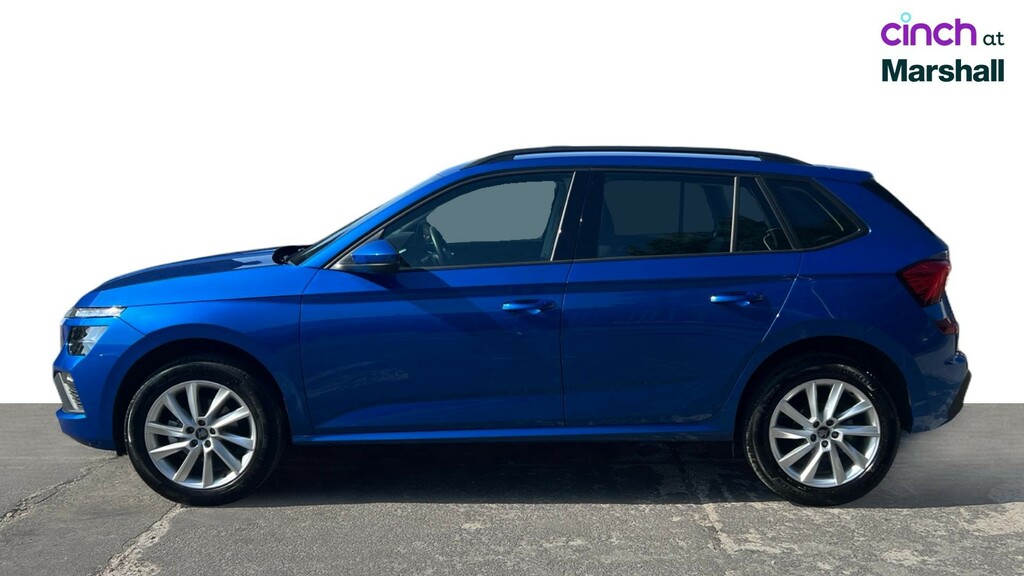 Skoda Kamiq Se Edition Grey #7