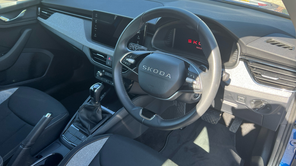 Skoda Kamiq Se Edition Grey #10