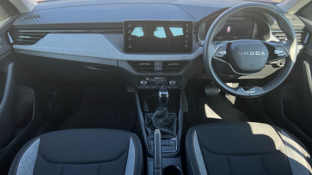 Skoda Kamiq Se Edition Grey #14
