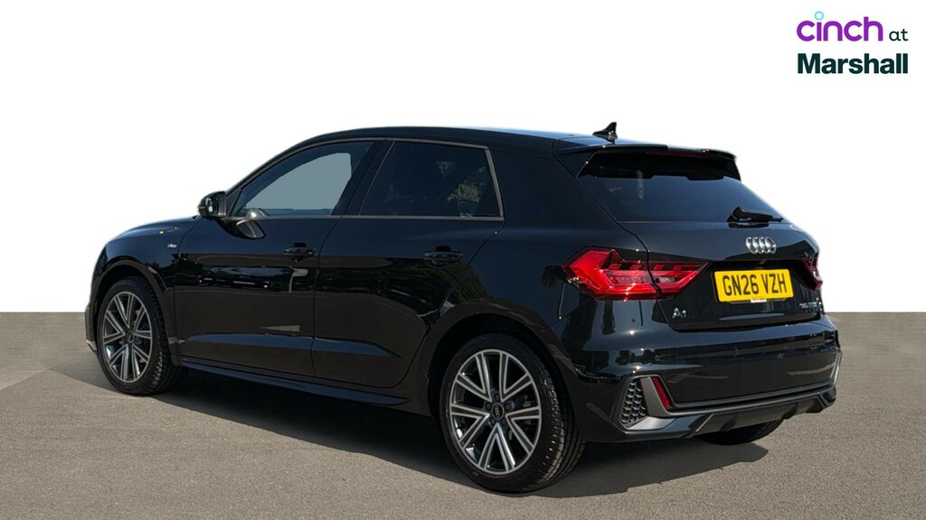Audi A1 Audi A1 Sportback 35 Tfsi S Line S Tronic Grey #5