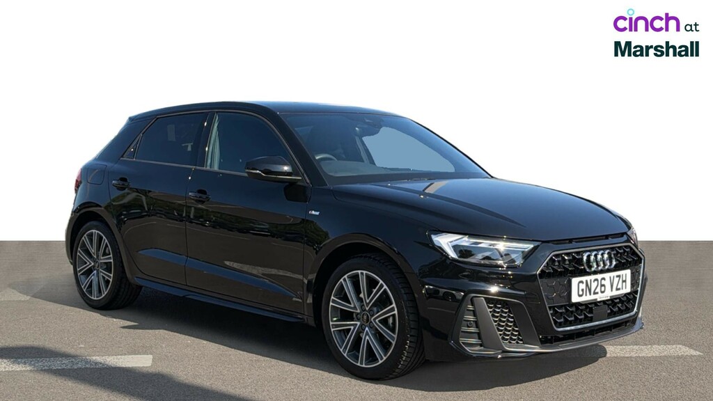 Audi A1 Audi A1 Sportback 35 Tfsi S Line S Tronic Grey #1