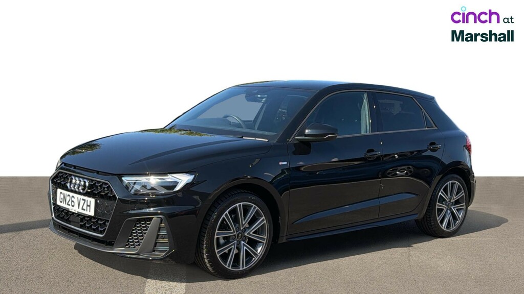 Audi A1 Audi A1 Sportback 35 Tfsi S Line S Tronic Grey #8