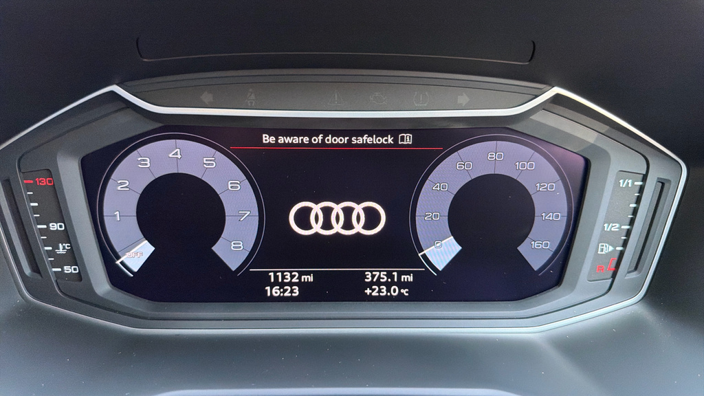 Audi A1 Audi A1 Sportback 35 Tfsi S Line S Tronic Grey #13