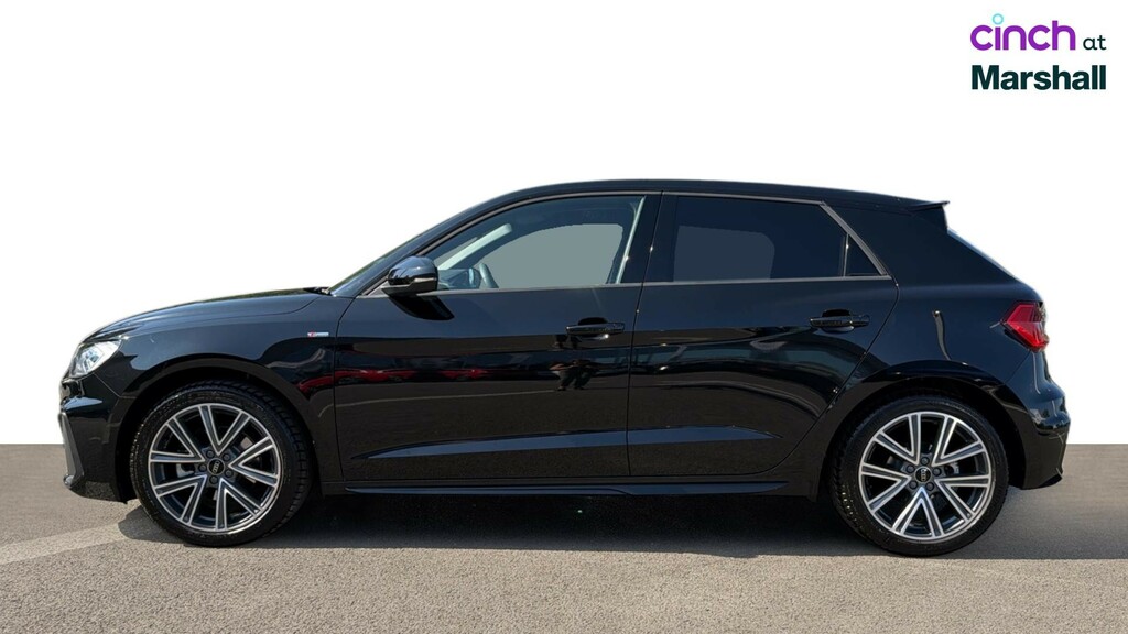 Audi A1 Audi A1 Sportback 35 Tfsi S Line S Tronic Grey #6