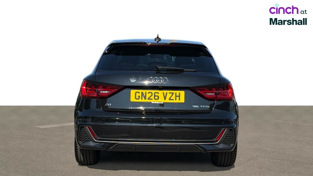 Audi A1 Audi A1 Sportback 35 Tfsi S Line S Tronic Grey #4