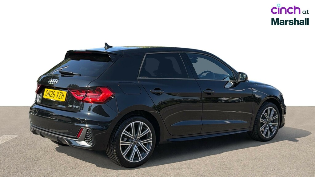 Audi A1 Audi A1 Sportback 35 Tfsi S Line S Tronic Grey #3
