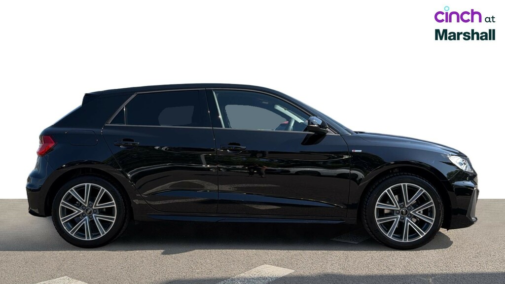 Audi A1 Audi A1 Sportback 35 Tfsi S Line S Tronic Grey #2