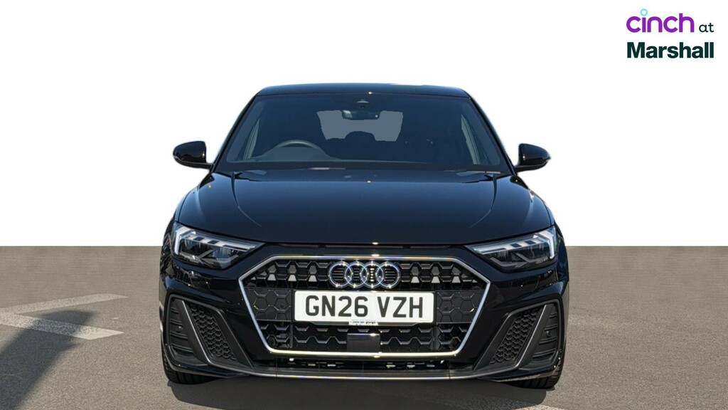 Audi A1 Audi A1 Sportback 35 Tfsi S Line S Tronic Grey #7