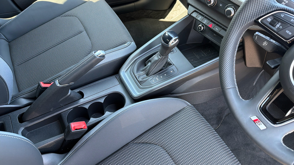 Audi A1 Audi A1 Sportback 35 Tfsi S Line S Tronic Grey #25