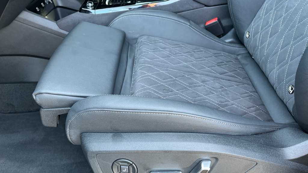 Audi Q6 E-Tron Audi Q6 E-tron Estate Special 185Kw 83Kwh Edition Grey #33